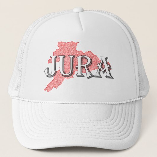 Jura Trucker Pet (Voorkant)