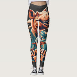 JURA VARKENSVLEES LEGGINGS