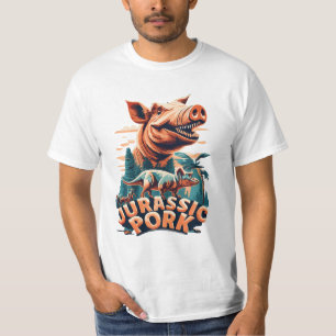 JURA VARKENSVLEES T-SHIRT