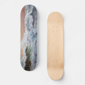 Jura's Sound Skateboard (Voorkant)