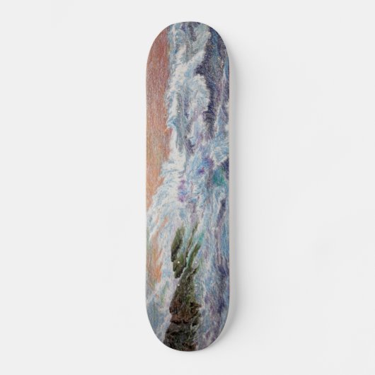 Jura's Sound Skateboard (Voorkant)