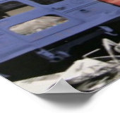 Jurassic Attack Print (Hoek)