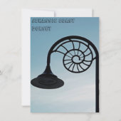 Jurassic Coast card (Voorkant)