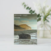 Jurassic Coast, Dorset Briefkaart (Staand voorkant)
