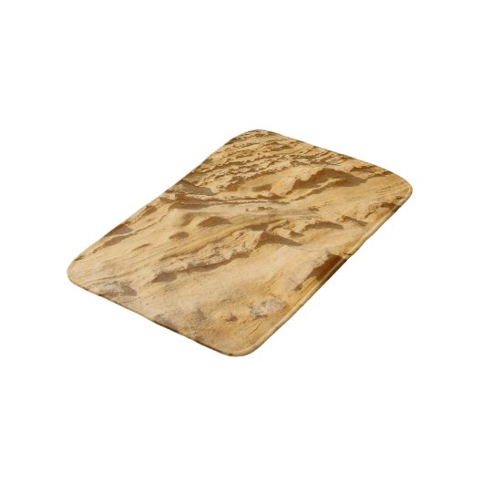 Jurassic Coast, Dorset Cliffs Badmat (Gekanteld)