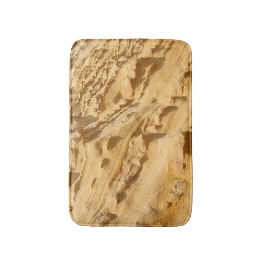 Jurassic Coast, Dorset Cliffs Badmat (Voorkant Verticaal)