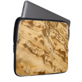 Jurassic Coast, Dorset Cliffs Laptop Sleeve (Voorkant Rechts)