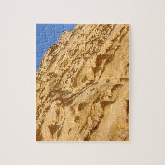 Jurassic Coast, Dorset Cliffs Legpuzzel (Verticaal)