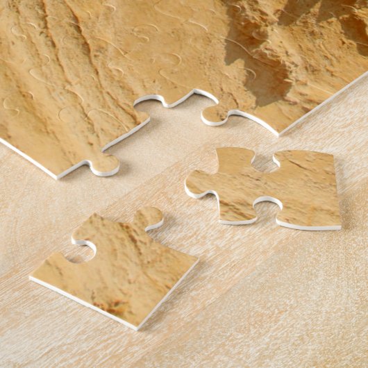 Jurassic Coast, Dorset Cliffs Legpuzzel (Zijkant)