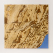 Jurassic Coast, Dorset Cliffs Legpuzzel (Horizontaal)