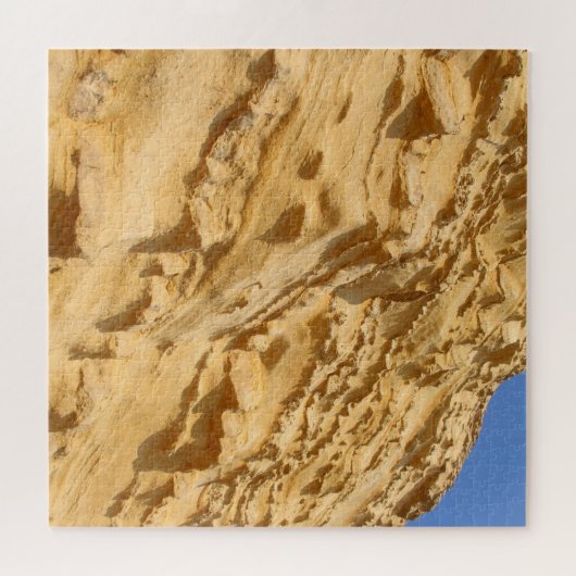 Jurassic Coast, Dorset Cliffs Legpuzzel (Horizontaal)