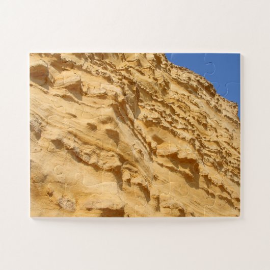 Jurassic Coast, Dorset Cliffs Legpuzzel (Horizontaal)