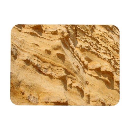 Jurassic Coast, Dorset Cliffs Magneet (Horizontaal)