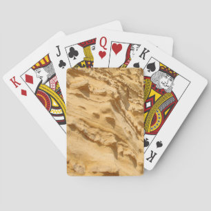 Jurassic Coast, Dorset Cliffs Pokerkaarten