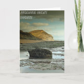 Jurassic Coast, Dorset Kaart (Voorkant)