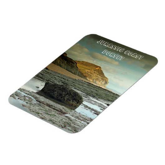 Jurassic Coast, Dorset Magneet (Linkerzijde)