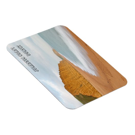 Jurassic Coast, Dorset Magneet (Rechterzijde)