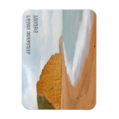 Jurassic Coast, Dorset Magneet (Verticaal)