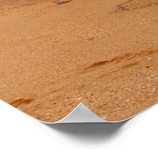 Jurassic Coast, Dorset Poster (Hoek)