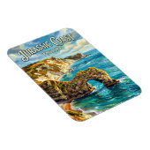 Jurassic Coast Engeland Magneet (Rechterzijde)