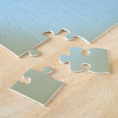 Jurassic Coast England South Coast Travel poster Legpuzzel (Zijkant)