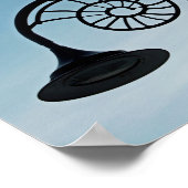 Jurassic Coast Poster (Hoek)