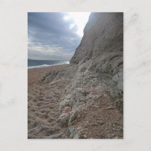 Jurassic Coast te Dorset Briefkaart
