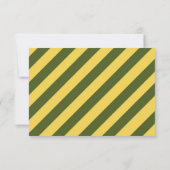 Jurassic Construction Zone Boy Birthday Party Bedankkaart (Achterkant)