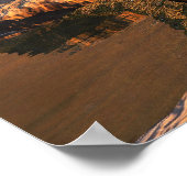 Jurassic dawn poster (Hoek)