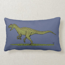 Jurassic Dinosaur Allosaurus Kussen