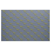 Jurassic Dinosaur Allosaurus Stof (Fat Quarter)