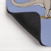 Jurassic Dinosaur Apatosaurus Muismat (Hoek)