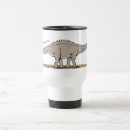 Jurassic Dinosaur Apatosaurus Reisbeker