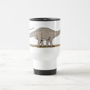 Jurassic Dinosaur Apatosaurus Reisbeker