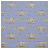 Jurassic Dinosaur Apatosaurus Stof (Swatch)