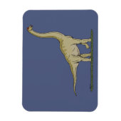 Jurassic Dinosaur Brachiosaurus Magneet (Verticaal)