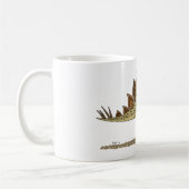 Jurassic Dinosaur Stegosaurus Koffiemok (Links)