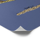 Jurassic Dinosaur Stegosaurus Poster (Hoek)