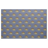 Jurassic Dinosaur Stegosaurus Stof (Fat Quarter)