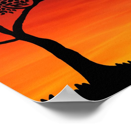 Jurassic Dinosaurs Poster (Hoek)