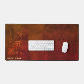 Jurassic Fossil Bureaumat (Keyboard & Muis)