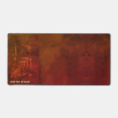 Jurassic Fossil Bureaumat (Voorkant)