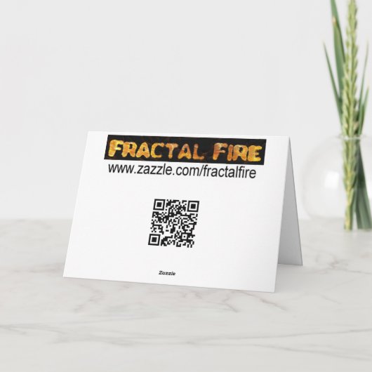 Jurassic Fossil Kaart (Achterkant)