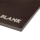 Jurassic Fossil Snijplank (Hoek)