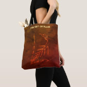 Jurassic Fossil Tote Bag (Dichtbij)