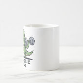 Jurassic Gains Koffiemok (Center)