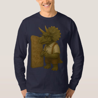 Jurassic humor t-shirt