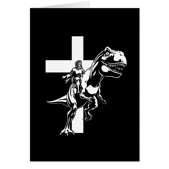 Jurassic Jesus (Voorkant)