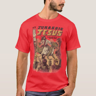 JURASSIC JESUS meisje T-shirt