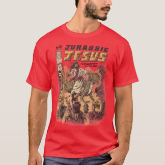 JURASSIC JESUS meisje T-shirt